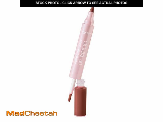 Lot 74-13965928 - tarte maracuja juicy lip tattoo Ã¢â¬âTransfer Proof Lip Stain Tint &amp; Nourishing Gloss Combo, ...