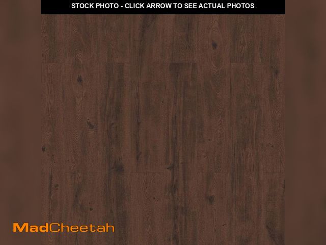 Lot 74-12147743 - Home Decorators Collection Hunting Trail Oak 12mm T x 7.56 in. W Waterproof Laminate Wood Flooring (...