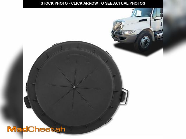 Lot 74-14079124 - Empty Filter Cover Engine Fuel Filter Cap Compatible with 2001-2016 International Durastar 4300 - UN...