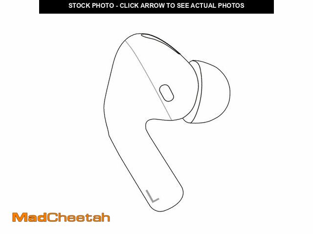 Lot 74-14431801 - Single Earbud for Left Apple Airpods Pro 1st Gen Earbud,Left Ear Side Only(A2084) - UNUSED