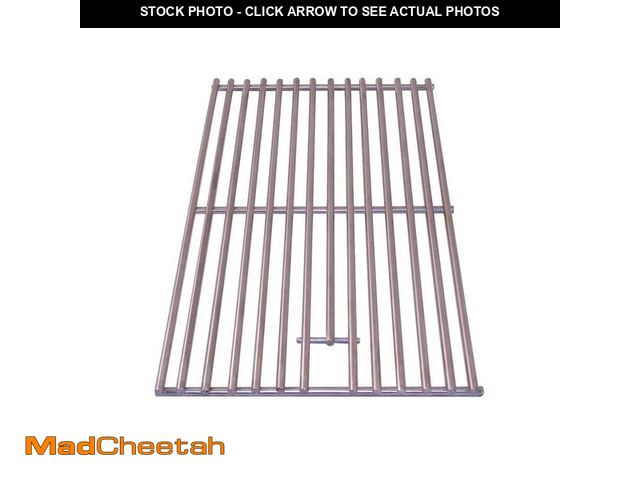 Lot 74-14115272 - 18.82 in. x 11.18 in. Stainless Steel Cooking Grid - UNUSED