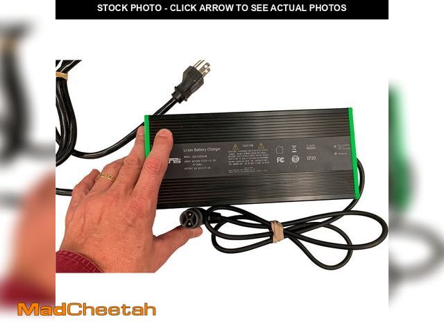 Lot 74-12778081 - Ballymore Replacement/Second Charger, for Ballypal 45N-27 NT Part # 4263166 and Ballypal 45N-21 NT P...