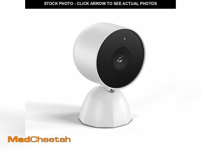 Lot 74-14301752 - Rounkin Charge Stand for Google Nest Cam Battery,Wired Tabletop Stand Replacement with 9.8 Feet Cabl...