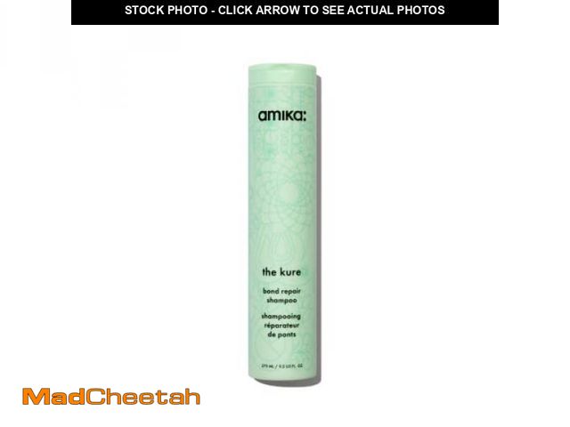 Lot 74-11546271 - amika the kure strength repair shampoo, 275ml - UNUSED