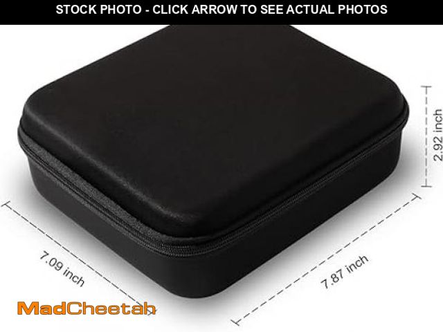 Lot 74-10073018 - NEHEME Carry Case/Bag for NH525 UPGRADED VERSION/NH525 PLUS Drone, Portable Carrying Travel Box - US...