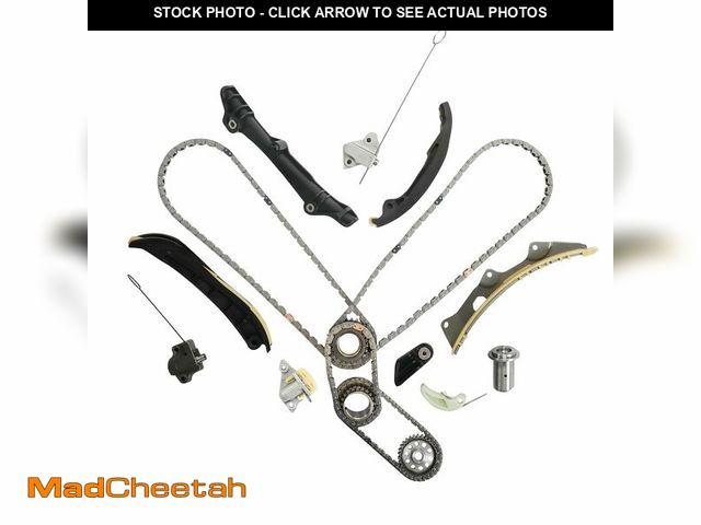 Lot 74-13565369 - 3.6 Pentastar Timing Chain Kit Fit for Chrysler 200 300 Dodge Challenger Charger Durango Journey Jee...