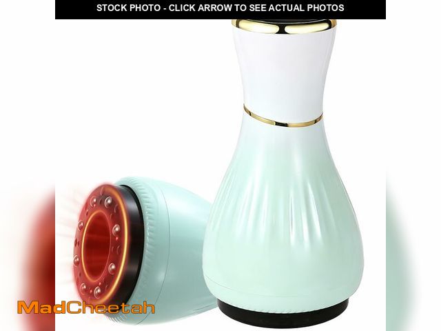 Lot 74-14266998 - FEEJOY Electric Lymphatic Drainage Massager with Pulse Therapy &amp; Heat Ã¢â¬â 12-Level Cupping ...