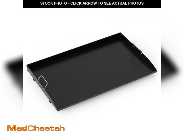 Lot 74-12274201 - Stanbroil 36 Inch Flat Top Griddle Replacement Top for Blackstone 36" 4-Burner Gas Grill Cooking Sta...