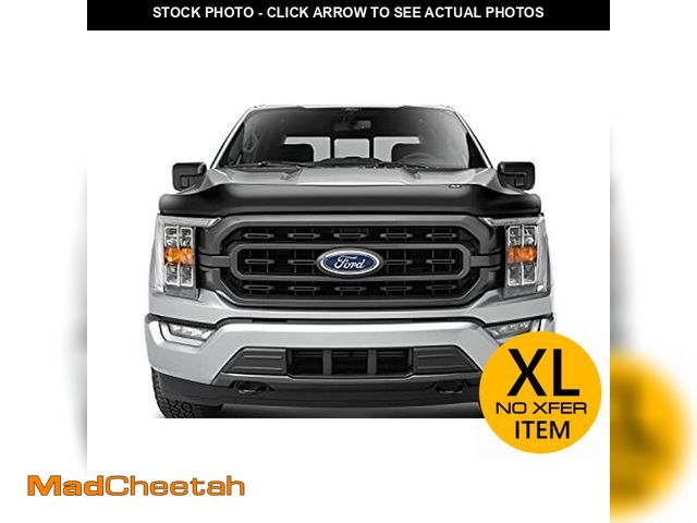Lot 74-13789014 - Auto Ventshade [AVS] Bugflector Hood Shield/Protector for 2021-2026 Ford F-150, (Excludes Tremor, Pl...