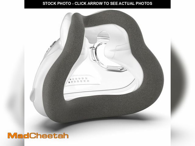 Lot 74-13719182 - Replacement Foam Cushion for Airfit F30i Medium - Full-Face Slow-Rebound Foam Cushion Compatible wit...