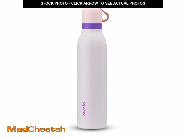Lot 74-13628599 - Owala FreeSip Twist Insulated Stainless Steel Water Bottle with Straw for Sports and Travel, BPA-Fre...
