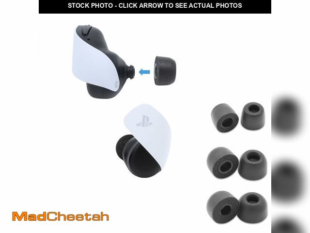 Lot 74-14265918 - Comply Memory Foam Replacement Earbud Tips for Pulse Explore Wireless Earbuds | Superior Noise Isola...