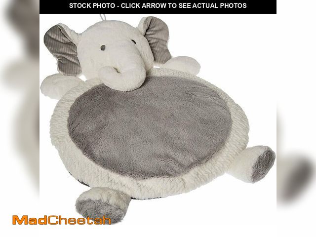 Lot 74-14348880 - Mary Meyer Bestever Baby Mat, Afrique Elephant , 23x31x4 Inch (Pack of 1) - USED