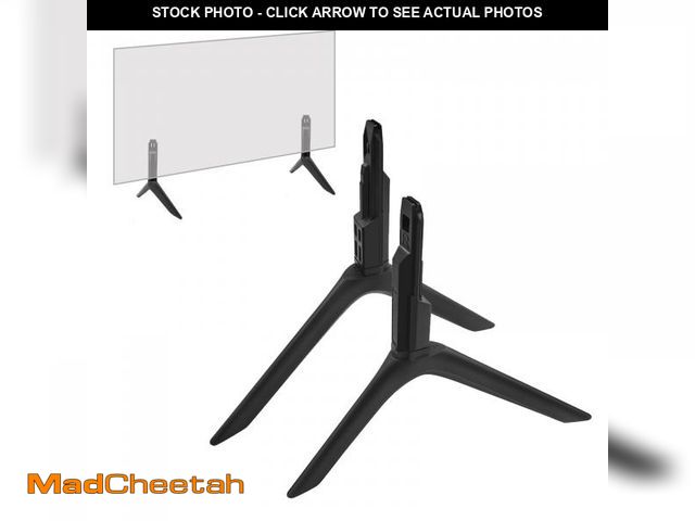 Lot 74-11558052 - Tv Legs Stand for Samsung - Tv Mount,Tv Stand Base,Tv Legs Replacement, Applies to UN50TU7000FXZA UN...