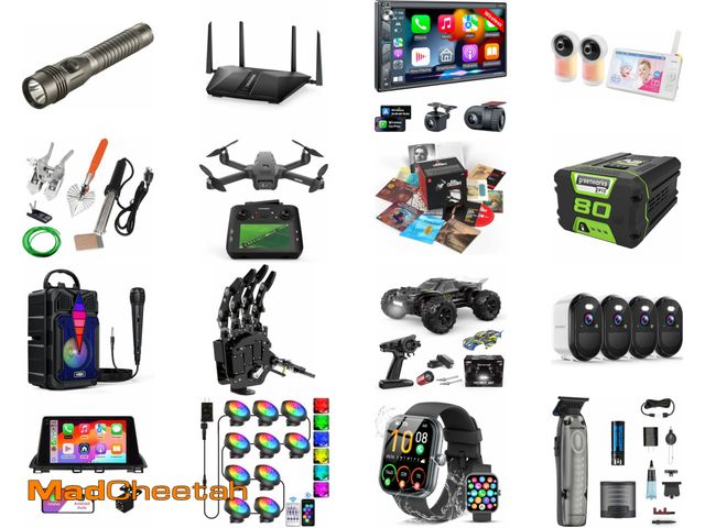 MadCheetah Holland - SMALLS Overstock, Returns - Health & Beauty, Electronics, Computers, Tools & Home Improvement, Home, Sports, Kitchen, Pet, Automotive, Toys and More! - October 27, 2025