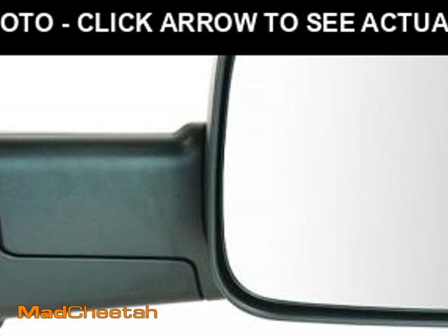 Lot 74-12098561 - Trail Ridge Mirror Tow Power Heated Signal Puddle Light Textured Black Right RH for Ram PU - UNUSED