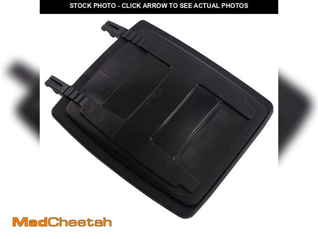 Lot 74-14344382 - Toter Replacement Lid Kit for 64 Gallon Two Wheel Trash Can - UNUSED