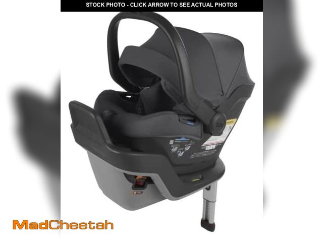 Lot 74-11362020 - UPPAbaby Mesa Max Infant Car Seat/Base with Load Leg and Robust Infant Insert Included/Innovative Sa...