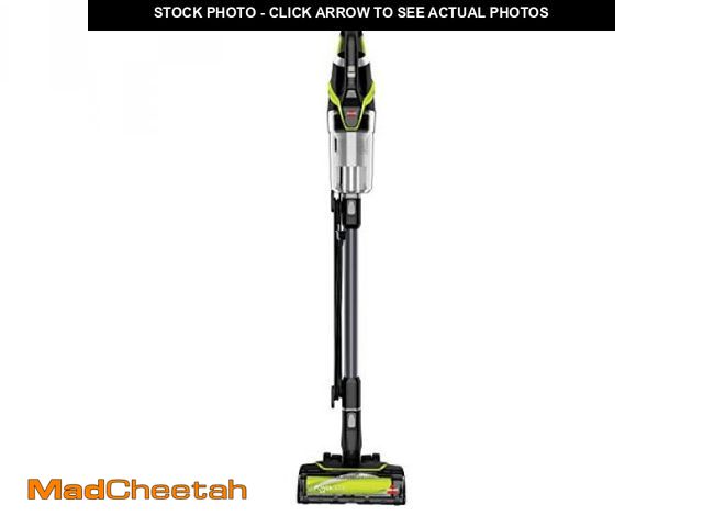 Lot 74-12208966 - Bissell PowerGlide Slim Corded Vacuum, Powerful Pet Hair Pickup on Carpet &amp; Hard Floors, Lightwe...