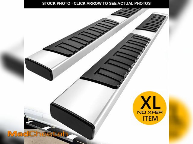 Lot 74-13073344 - YITAMOTOR 6" Stainless Steel Running Boards Side Step Nerf Bar Compatible with 2019-2026 Dodge Ram 1...