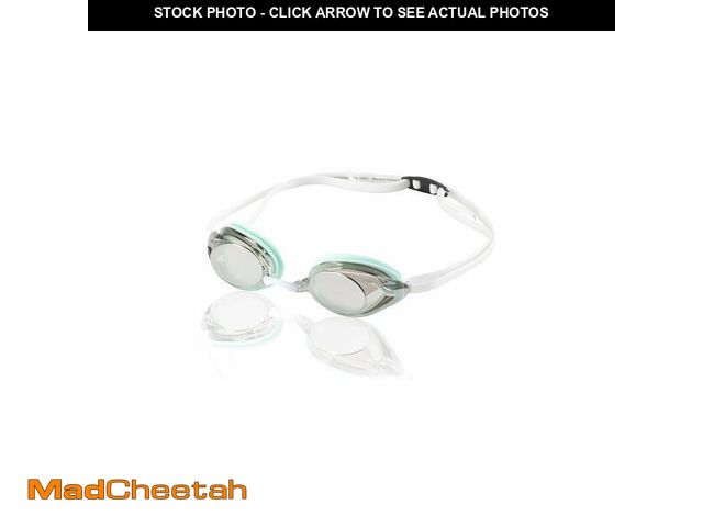 Lot 74-14272578 - Speedo Women's Swim Goggles Mirrored Vanquisher - UNUSED