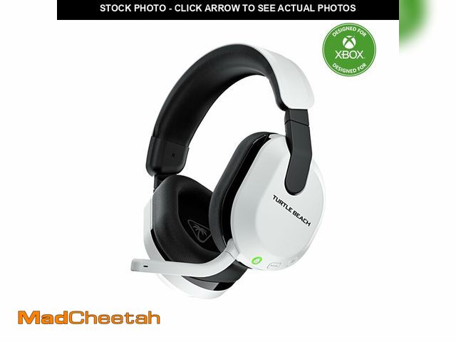 Lot 74-13631134 - Turtle Beach Stealth 600 Wireless Multiplatform Amplified Gaming Headset for Xbox Series X|S, Xbox O...