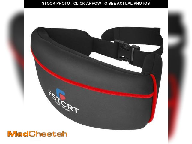 Lot 74-12442925 - Swim Belts for Adults, Flotation Belt, Water Aerobics Belt, Swimming Belts for Exercise, Pool Exerci...