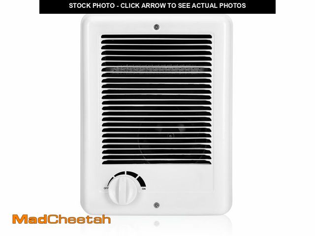 Lot 74-12960827 - Gopper New Upgrade CSC151TW Electric Wall Heater - Fast &amp; Efficient Heating with Built-in Thermo...