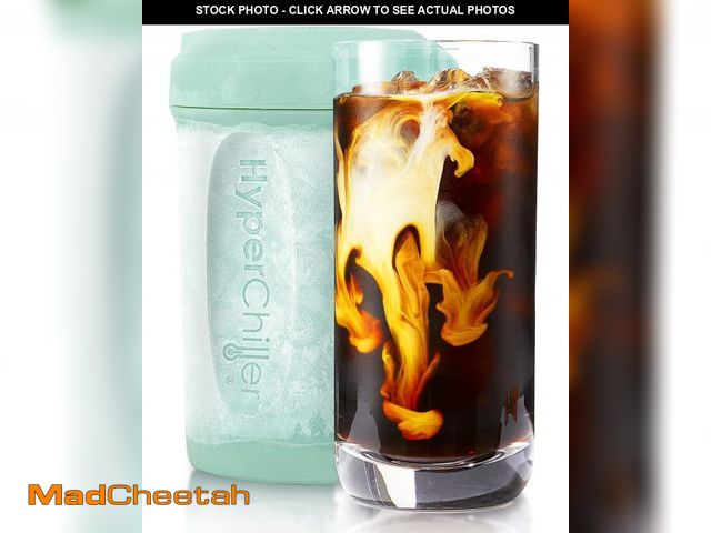 Lot 74-12116070 - HyperChiller HC2M Patented Iced Coffee/Beverage Cooler, NEW, IMPROVED,STRONGER AND MORE DURABLE! Rea...