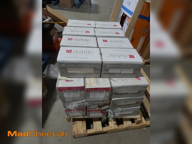 Lot 74-14373924 - (PALLET OF 38 CASES) Restore Bright White 4 in. x 12 in. Glazed Ceramic Subway Wall Tile (10.64 sq. ...