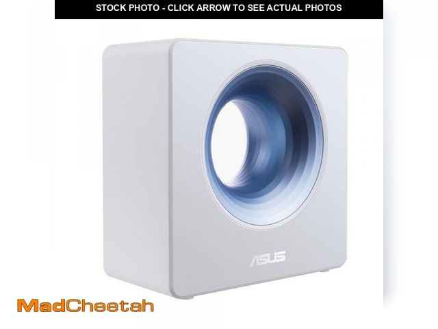 Lot 74-11546626 - ASUS AC2600 WiFi Router (Blue Cave) - Dual Band Gigabit Wireless Router, Featuring Intel WiFi Techno...