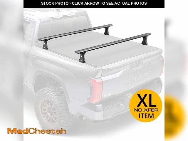 Lot 74-13072894 - (MINOR DAMAGE) RealTruck Elevate FS Base Rack | 1119034 - UNUSED