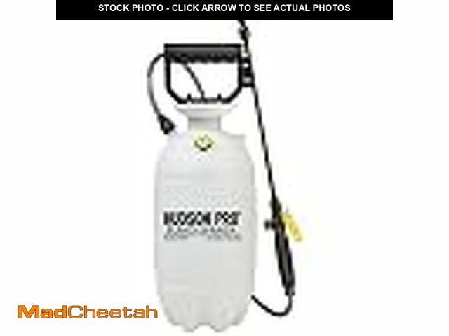 Lot 74-14348793 - Hudson 1.5 Gallon Bleach Sprayer - USED