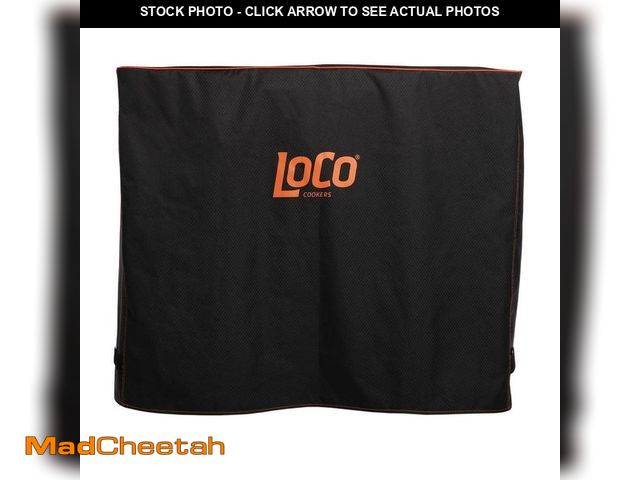 Lot 74-12804507 - LOCO 36 in. Griddle Grill Cover - UNUSED