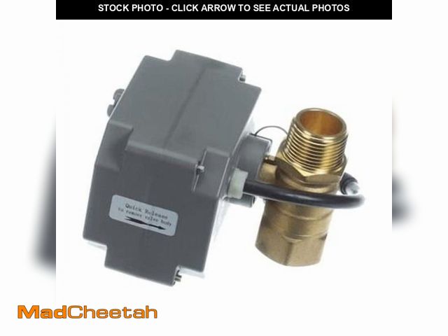 Lot 74-12412854 - heem Leak Guard Automatic Shut-Off Valve AP19457 Auto Water Shut Off NEW - UNUSED