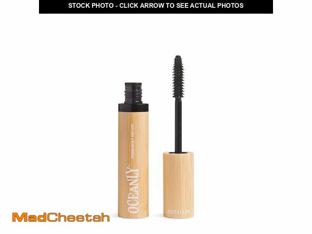 Lot 74-12450717 - ATTITUDE Oceanly Serum Infused Mascara, EWG Verified, Eye Lash Serum, Length + Volume, Vegan Beauty ...