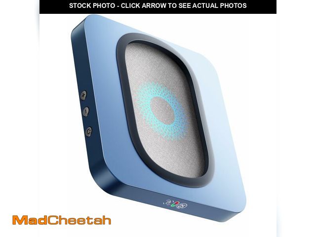 Lot 74-13576014 - Vaydeer Enlarged Turntable Mouse Mover, Max 3 Mouse Jiggler with Adjustable Intervals User-Friendly ...