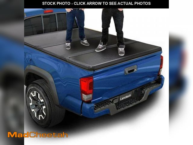 Lot 74-12156829 - Hard Tri-Fold Truck Bed Tonneau Cover Compatible with 2019-2024 Ranger 5FT Bed - UNUSED