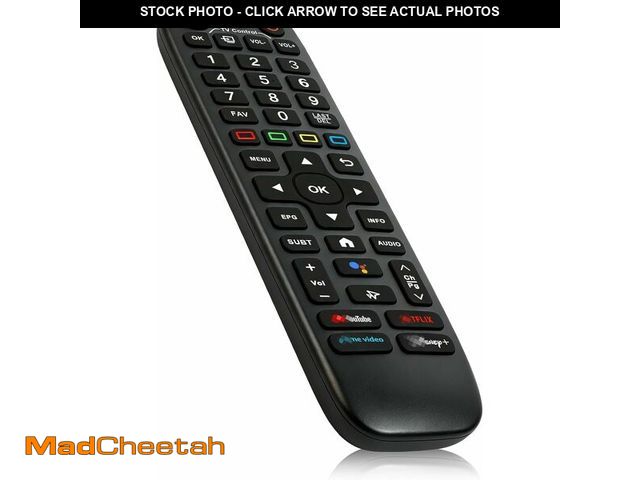 Lot 74-14596956 - Backlight V6 Plus Voice Remote Control Replacement for Vseebox V6plus Remote Compatible for vSeeBox ...