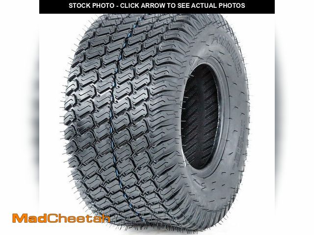 Lot 74-12547382 - (SET OF 2) Forerunner Wave Lawn Mower &amp; Garden Tractor All-Season Tire-20x10.00-8 20x10-8 20x10x...
