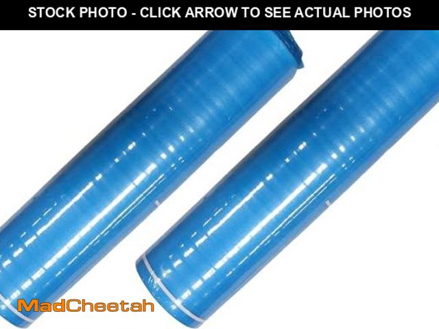 Lot 74-12352275 - 400SQFT AMERIQUE 2MM Premium Flooring Padding 3-in-1 Heavy Duty Foam Blue, 200SF/Roll, Pack of 2 Und...