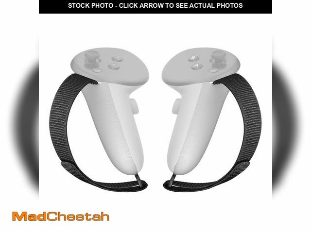 Lot 74-14264525 - APEXINNO Controller Grips for Meta/Oculus Quest 3S/Quest 3 Accessories, Non-Slip Firm Handle Cover, ...