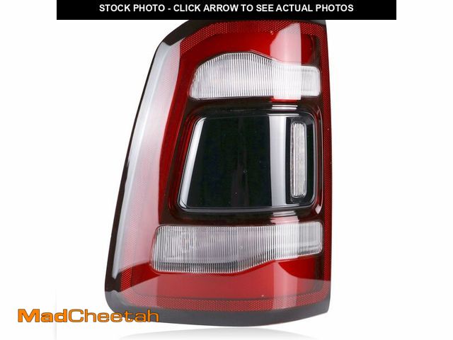 Lot 74-14269579 - Lochnchn LED Tail Light Without Blind Spot Compatible with Ram 1500 2019 2020 2021 2022 Left Driver ...