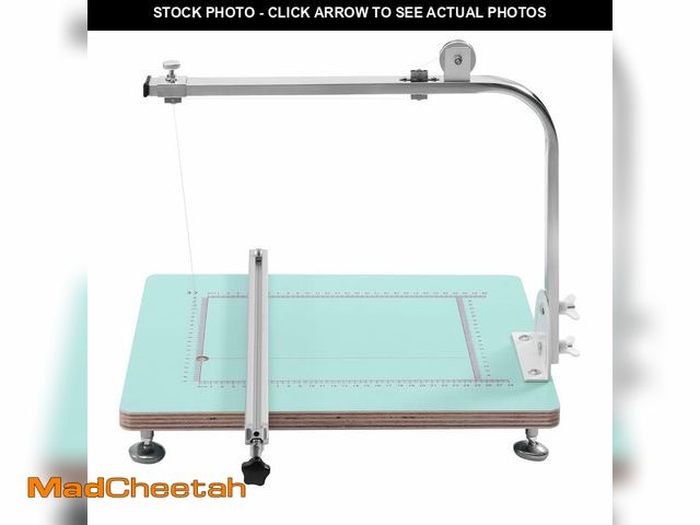 Lot 74-13621466 - 72W Hot Wire Foam Cutter Table Ã¢â¬â Adjustable Temperature 32Ã¢â¬â572ÃÂ°F, 360ÃÂ° Cutting B...