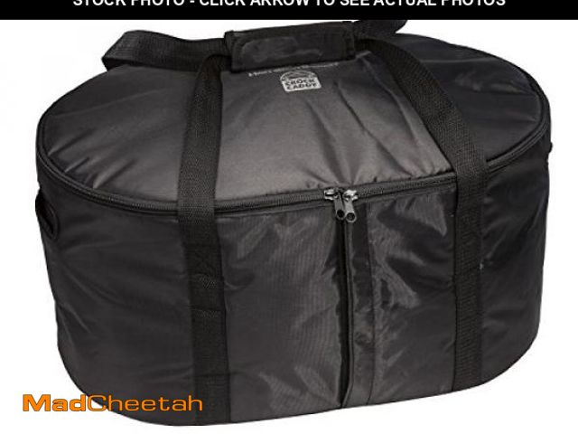 Lot 74-12327068 - Hamilton Beach Portable Slow Cooker Travel Bag, Insulated Carrier Case for 4, 5, 6, 7 &amp; 8 Quart ...