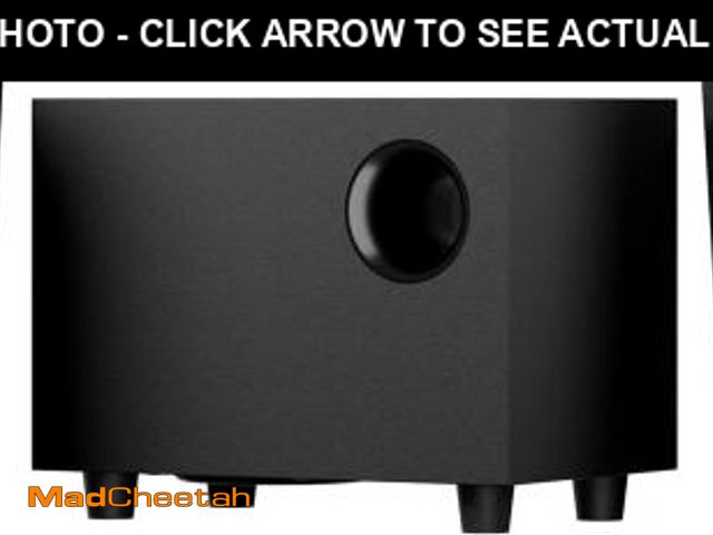 Lot 74-12329967 - Nylavee Computer Speakers with Subwoofer, 2.1 Hi-Fi PC Speakers System with 6 Lighting Modes, Enhanc...