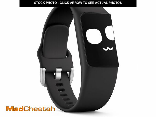 Lot 74-12876539 - FITVII Fitness Tracker, Slim AMOLED Fitness Watch 2025 with 24/7 Heart Rate, Blood Pressure, Blood O...