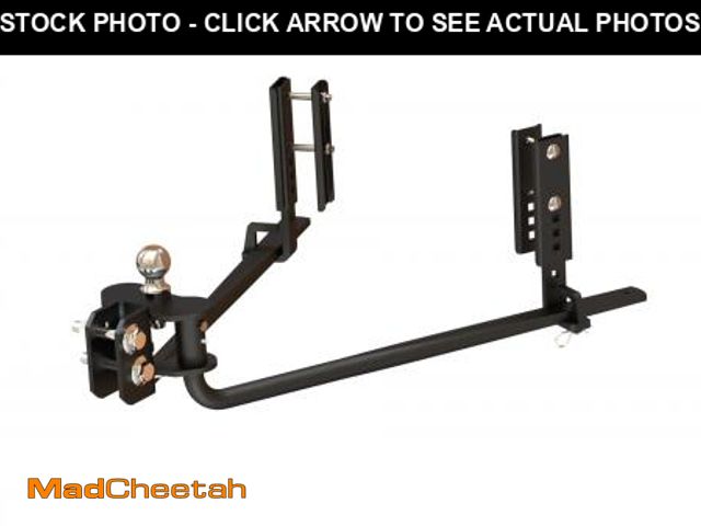 Lot 74-12204295 - BulletProof Hitches - Weight Distribution Hitch System - Rated to 14,000 lbs - Weight Distribution H...