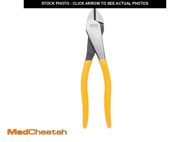 Lot 74-14255358 - DEWALT 7 in. Diagonal Cutting Pliers - UNUSED