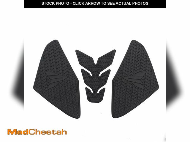 Lot 74-14268618 - IZX Fits for Yamaha MT09 MT-09 SP Sticker Protector 2024 2025 Motorcycle Tank Sticker Pad Side Gas K...